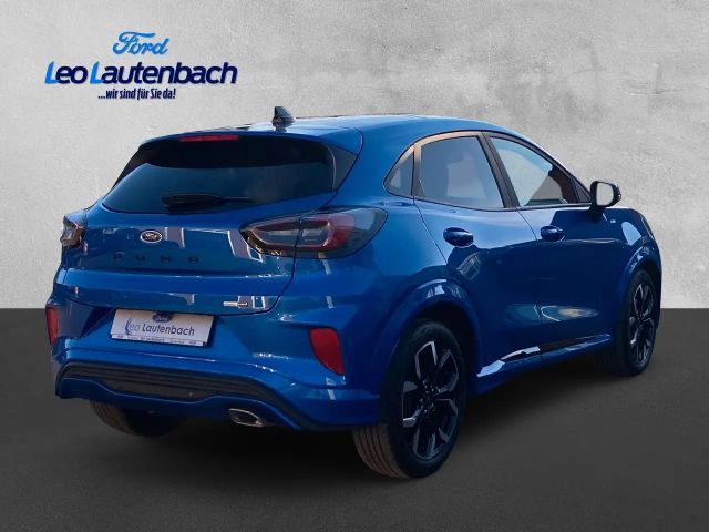 Ford Puma ST Line