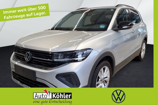 Volkswagen T-Cross GOAL TSi CarPlay/Virt/ACC/LED/Navi/PDC