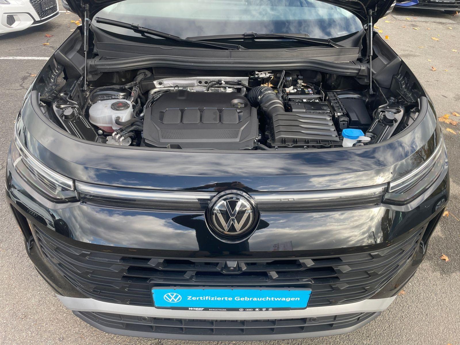 Volkswagen Tayron DSG IQ.Drive Life