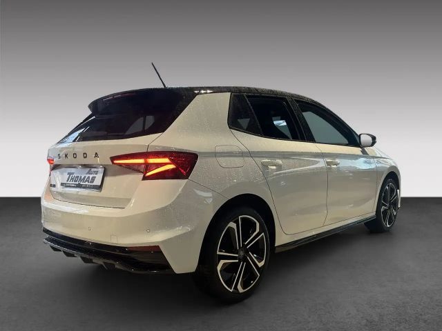 Skoda Fabia 1.0 TSI Monte Carlo