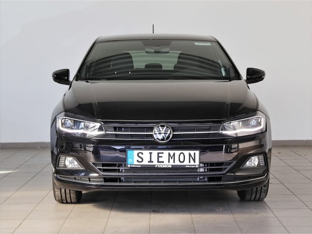 Volkswagen Polo 1.0 TSI Highline