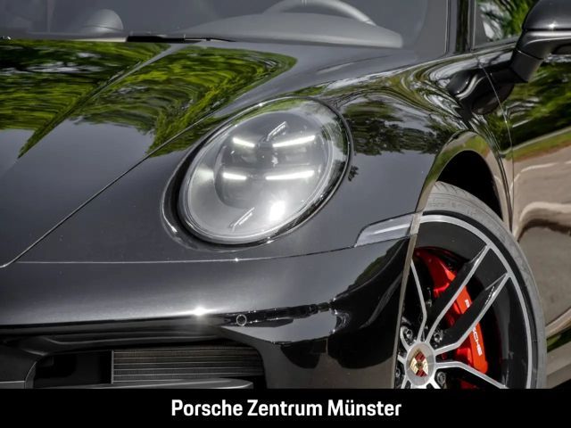 Porsche 992 Carrera Coupé S