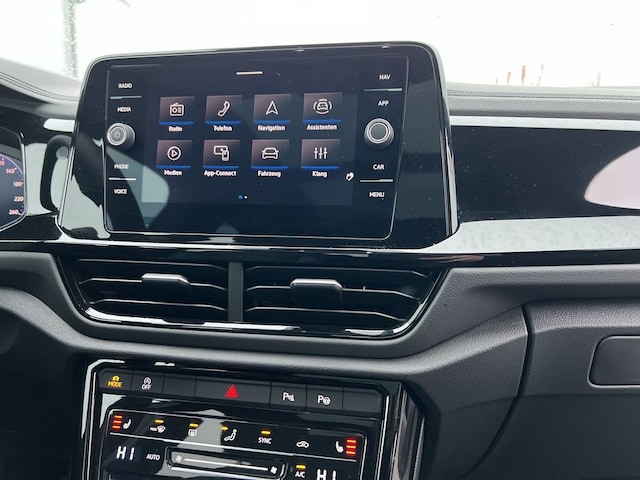 Volkswagen T-Roc 1.5 TSI DSG R-Line