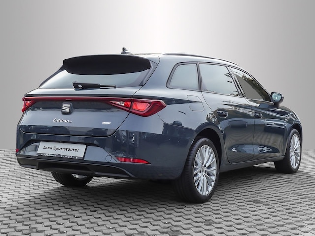 Seat Leon Sportstourer e-Hybrid