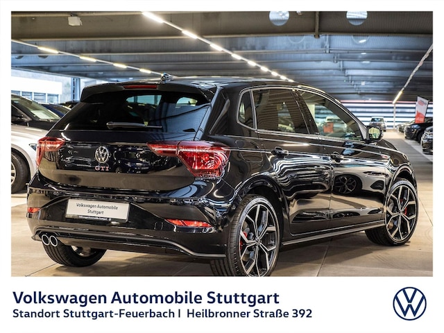 Volkswagen Polo DSG GTI