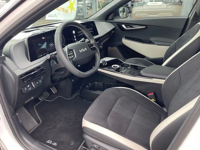Kia EV6 GT-Line Vierwielaandrijving