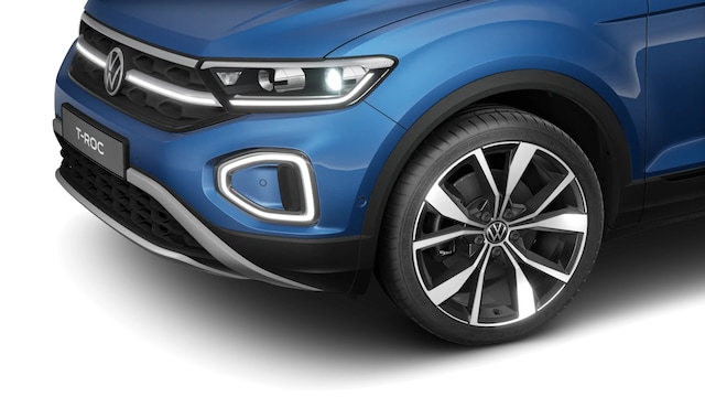 Volkswagen T-Roc 1.5 TSI DSG