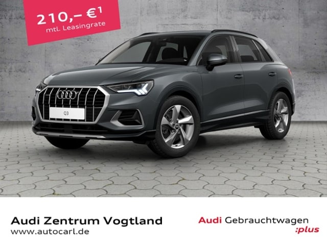 Audi Q3 40 TFSI Quattro S-Tronic