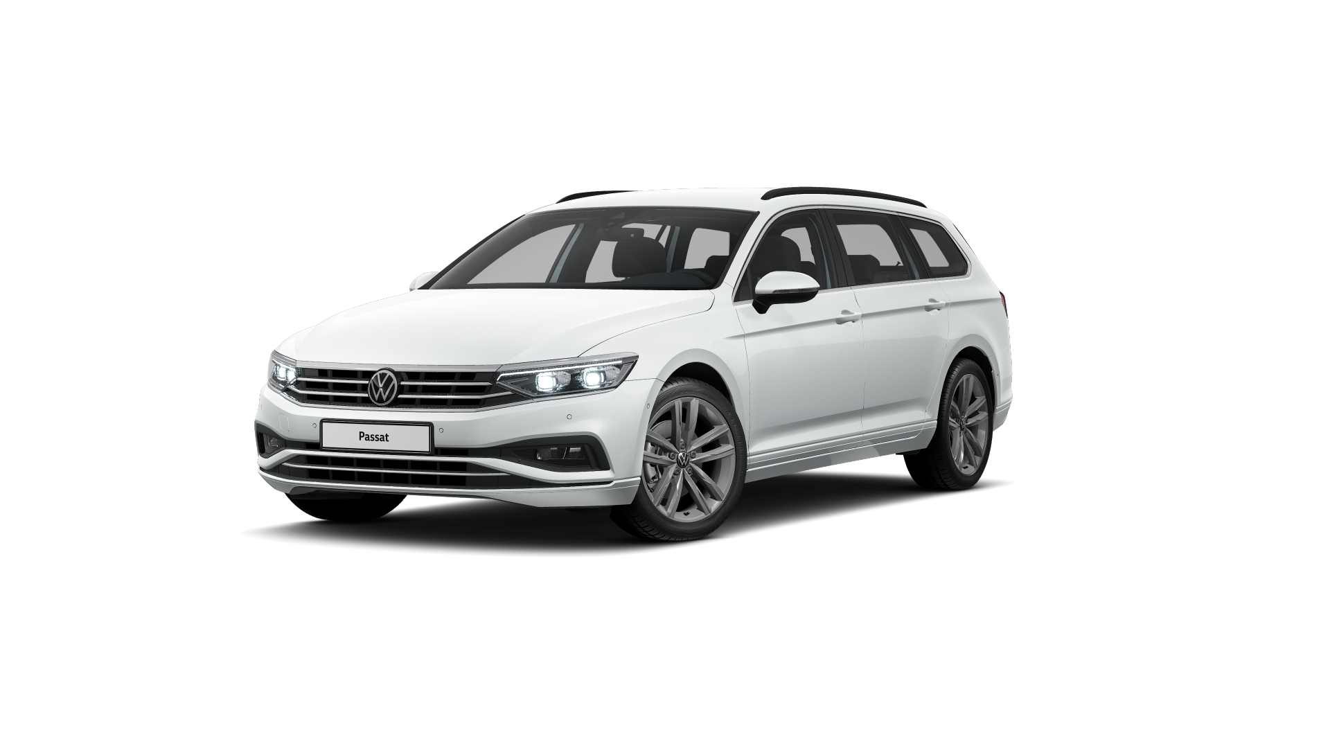 Volkswagen Passat 2.0 TDI Business DSG Variant