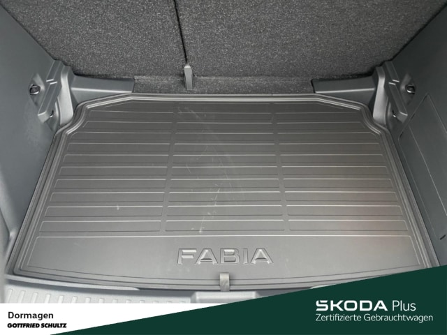 Skoda Fabia 1.0 TSI Selection