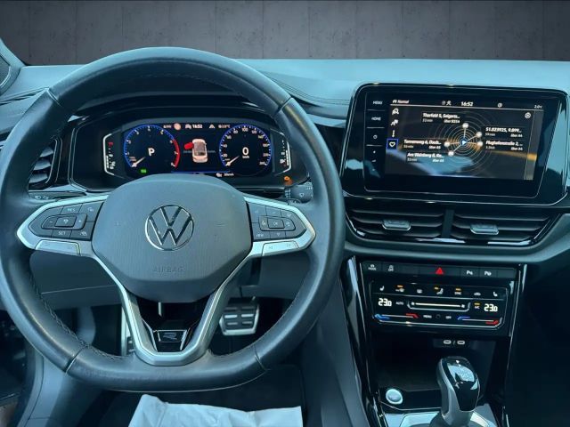 Volkswagen T-Roc 1.5 TSI Cabriolet DSG R-Line