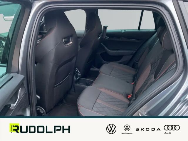 Skoda Octavia 2.0 TSI Combi RS