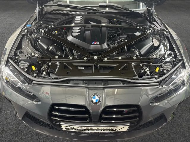 BMW M4 Competition Coupé