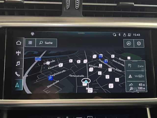 Audi A6 55 TFSI Hybride Quattro S-Line