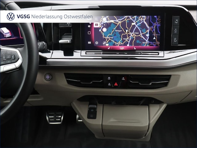 Volkswagen Multivan IQ.Drive Lang Style