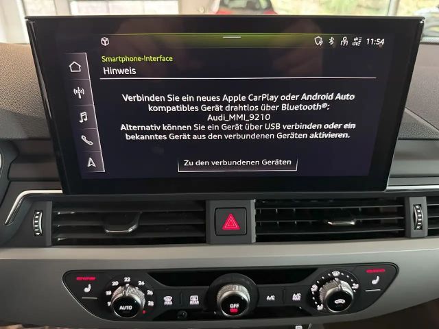 Audi A4 40 TDI Avant Quattro S-Tronic