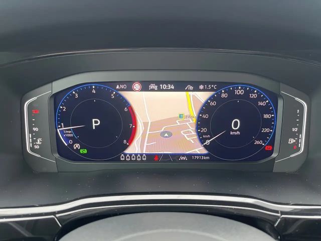 Volkswagen Touran DSG Highline R-Line