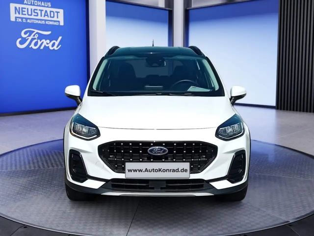 Ford Fiesta Active EcoBoost