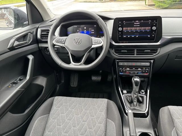 Volkswagen T-Cross DSG