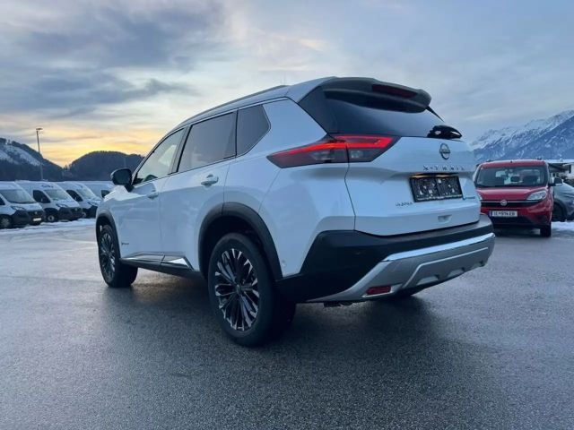 Nissan X-trail AWD Tekna e-4ORCE