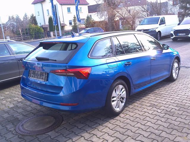 Skoda Octavia Ambition