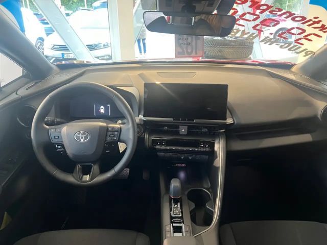 Toyota C-HR Hybride Plug-in Team D