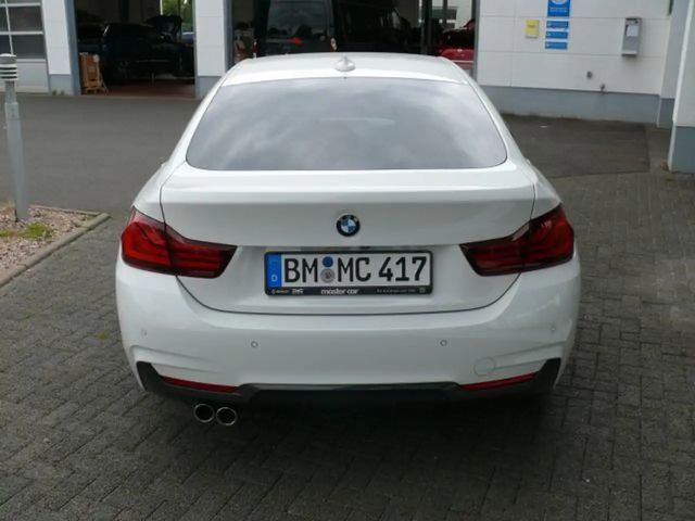 BMW 420 Coupé Gran Coupé Sedan