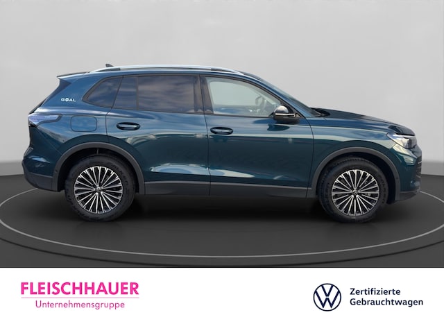 Volkswagen Tiguan 2.0 TDI Plus