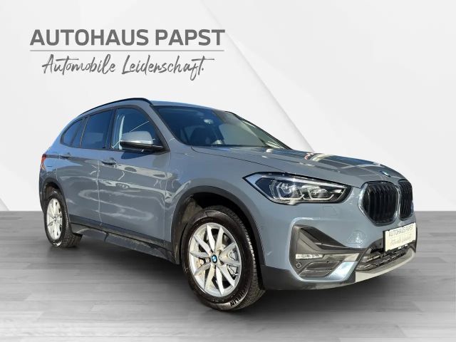 BMW X1 *** ALLRAD *** 6 PAKETE *** INDIVIDUAL STORM BAY