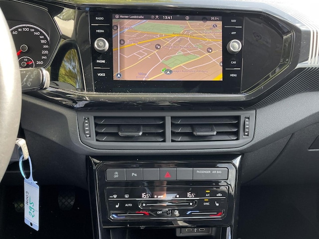 Volkswagen T-Cross 1.0 TSI Life