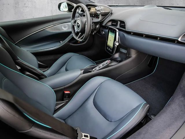 McLaren Artura TechLux, Sport Exhaust, Technology, MSO