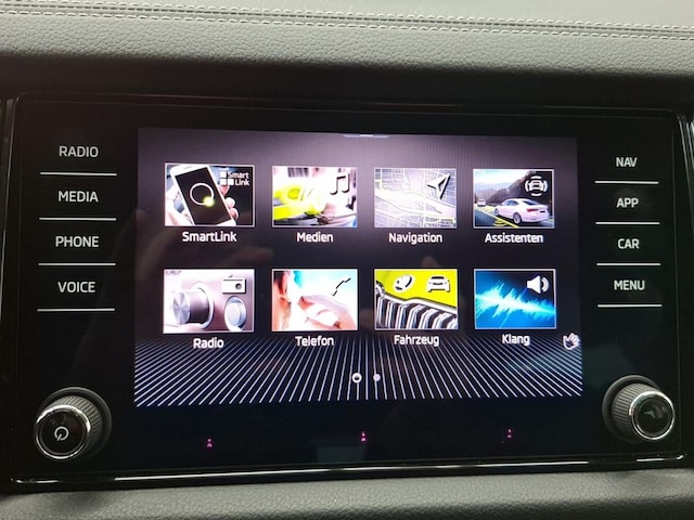 Skoda Kodiaq 2.0 TDI