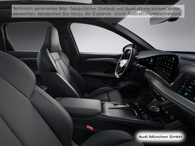 Audi Q6 e-tron SUV e-tron Audi Q6 SUV e-tron