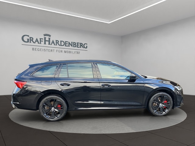 Skoda Octavia 1.4 TSI Combi RS iV