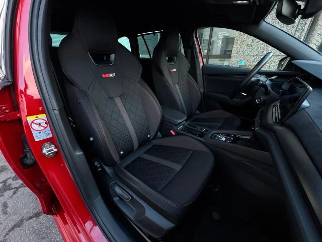 Skoda Octavia Combi RS