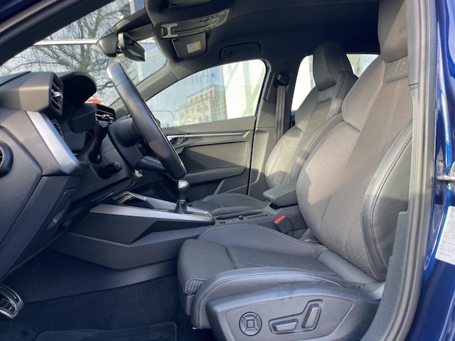 Audi A3 35 TFSI S-Line Sportback