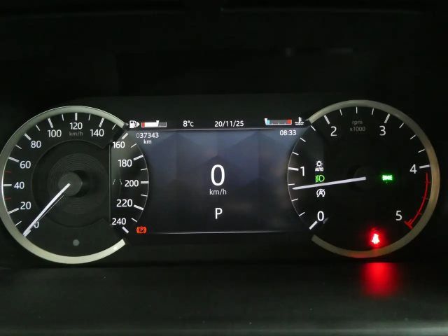 Land Rover Discovery AWD D250 S