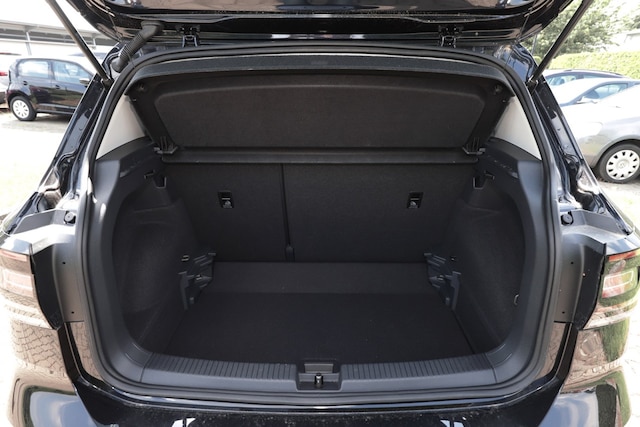 Volkswagen T-Cross 1.0 TSI DSG