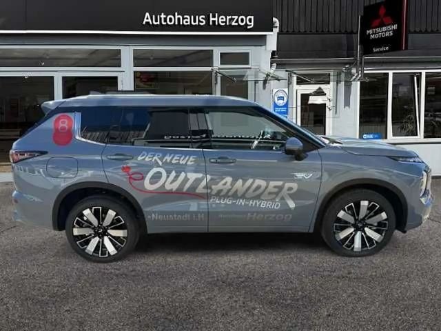 Mitsubishi Outlander PHEV