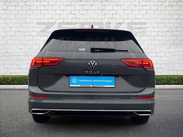 Volkswagen Golf 2.0 TDI Golf VIII Style Variant