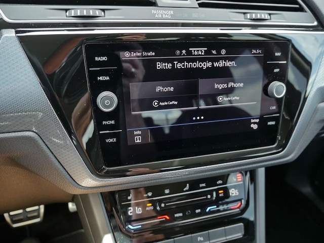 Volkswagen Touran 2.0 TDI 7-zitter Comfortline