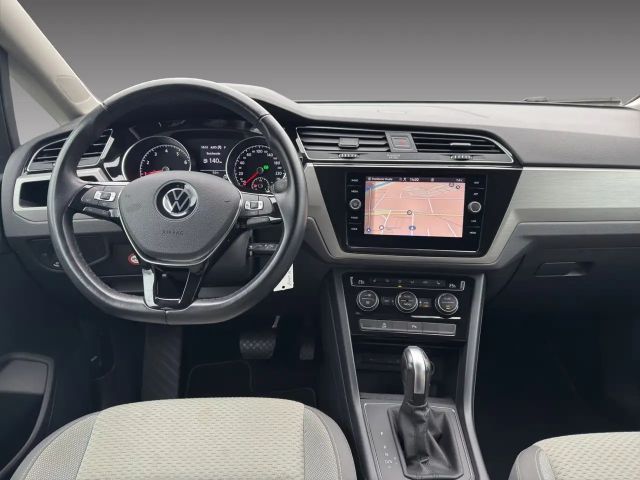 Volkswagen Touran 1.5 TSI Comfortline DSG