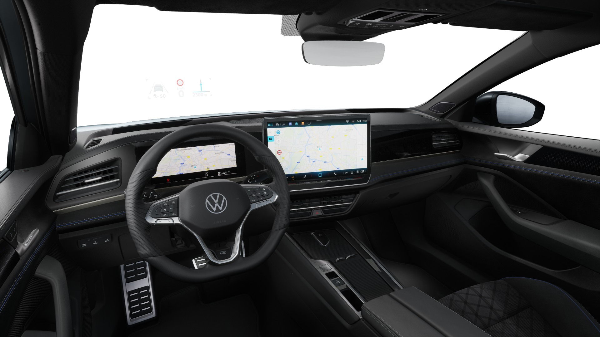 Volkswagen Passat 2.0 TDI DSG IQ.Drive R-Line