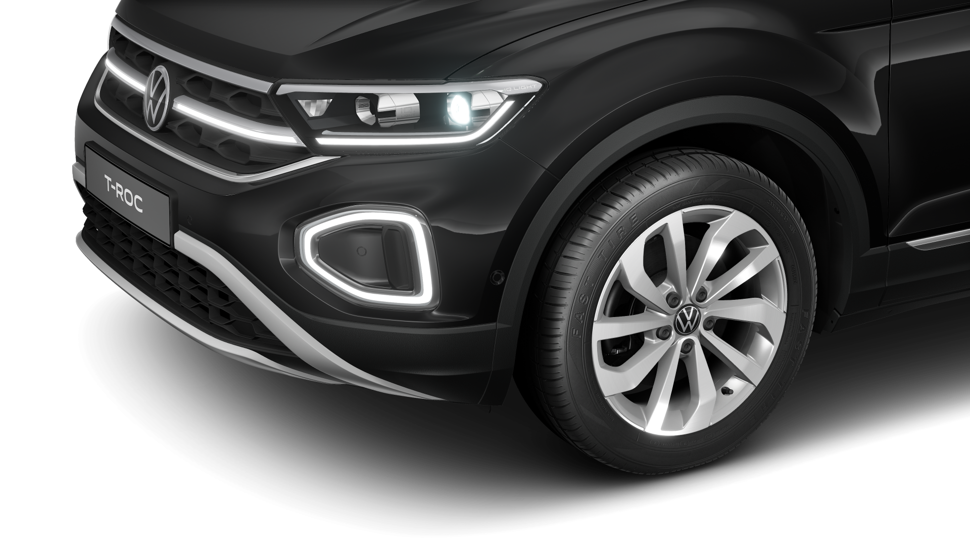 Volkswagen T-Roc Style