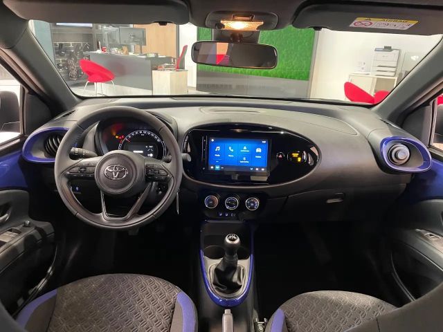 Toyota Aygo 1.0 VVT-i Hatchback