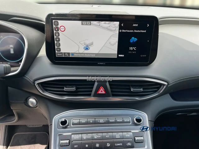 Hyundai Santa Fe CRDi Vierwielaandrijving