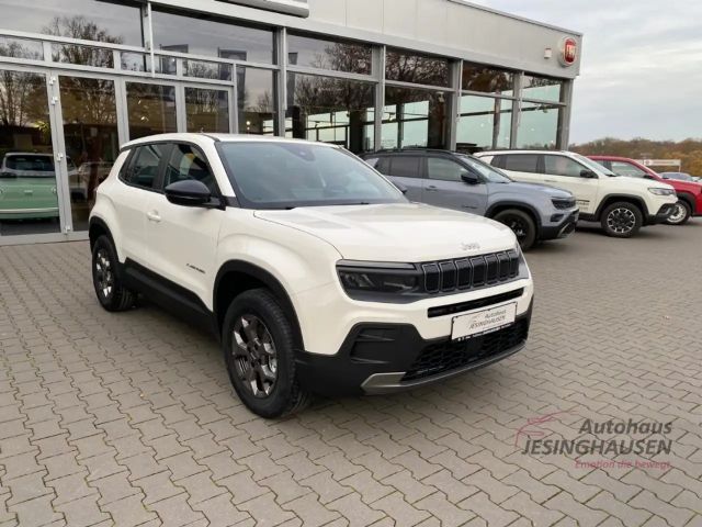 Jeep Avenger Longitude