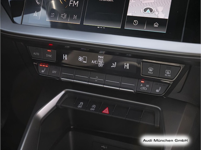 Audi A3 35 TFSI Sportback