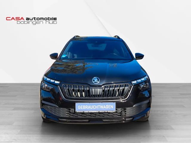 Skoda Kamiq 1.0 TSI Monte Carlo