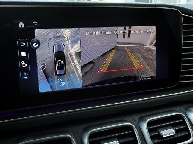 Mercedes-Benz GLE 450 4MATIC